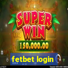 fetbet login